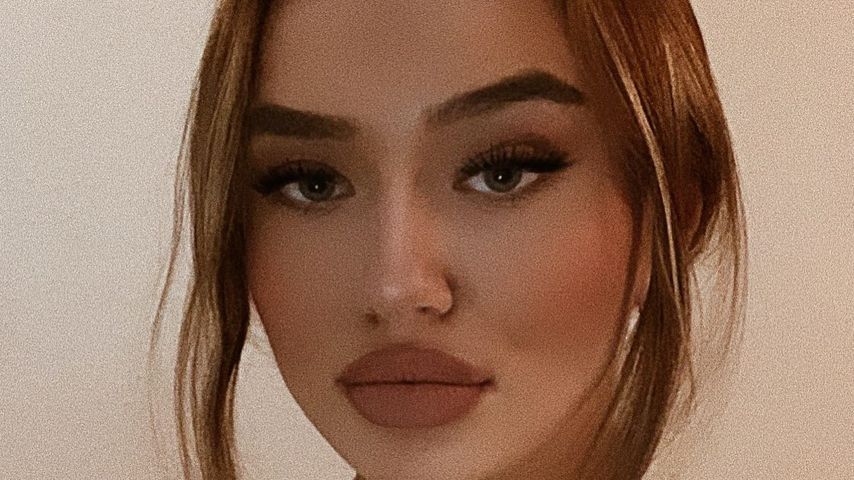 Kristina Ber, "Germany's next Topmodel"-Kandidatin