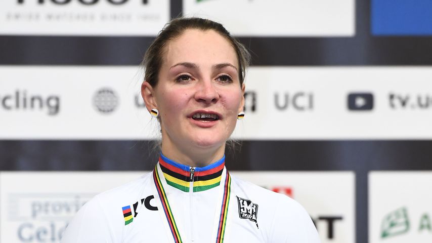 Kristina Vogel: Starke Worte bei erstem Auftritt seit Unfall