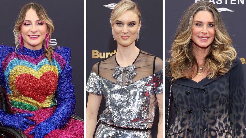 Das sind die Fashion-Fails der diesjährigen Bambi-Verleihung
