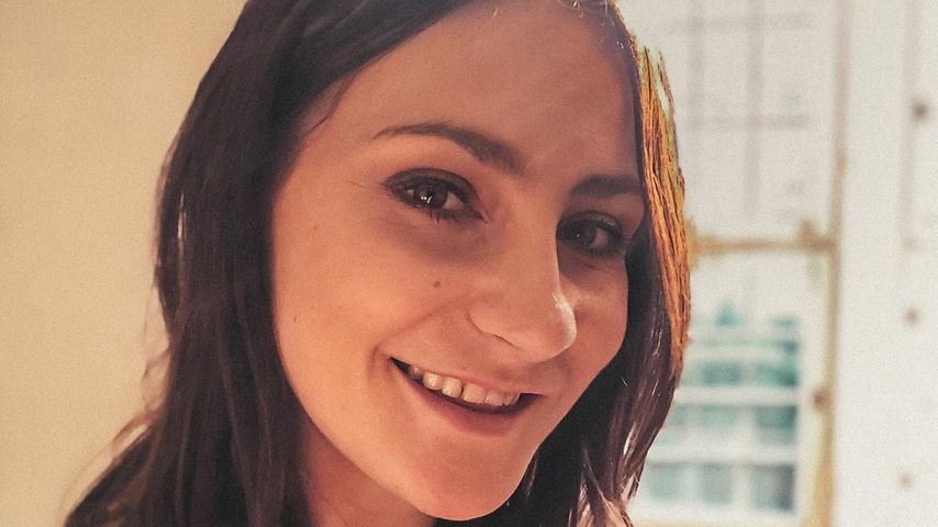 Kristina Vogel im Jahr 2020