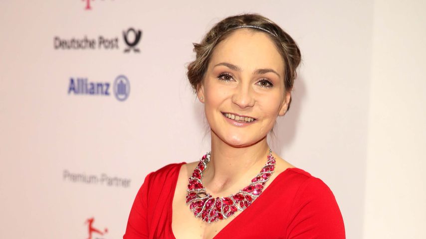 Trotz Handicap: Kristina Vogel will bei "Let's Dance" tanzen