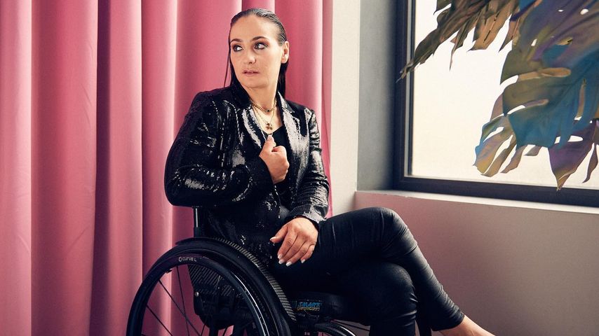 Kristina Vogel, ehemalige Radsportlerin