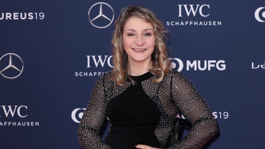 Kristina Vogel 2019 in Monaco