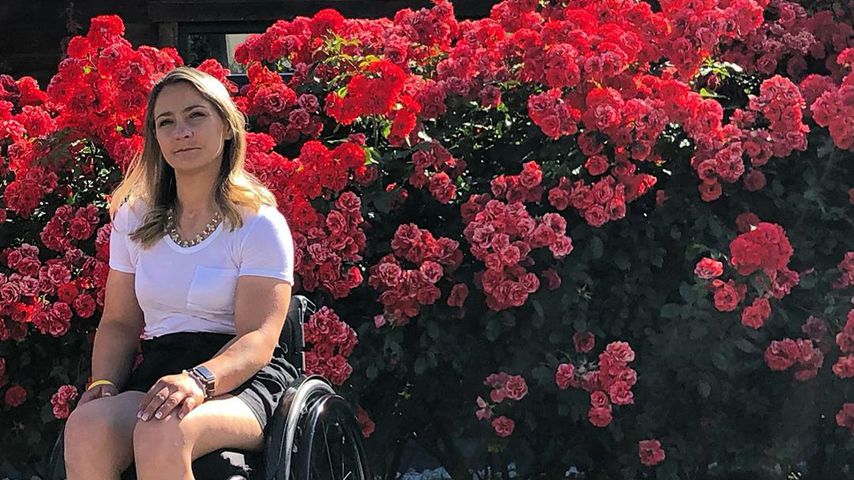 Kristina Vogel im Juli 2019