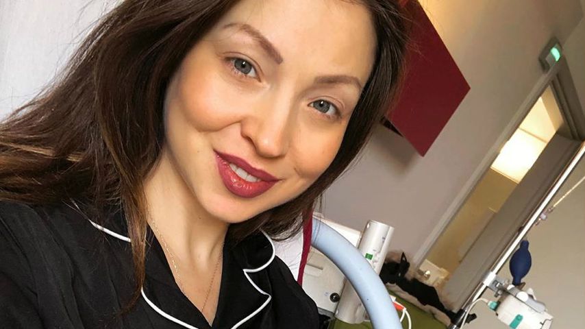 Verzweifelt: Kristina Yantsen bei Geburt überwiegend allein