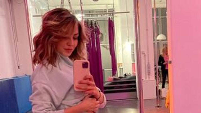 Nach zwei Kindern: Kristina Yantsen ist stolz auf ihren Body