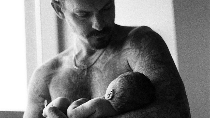 Kristopher Brock, Partner von Kaitlynn Carter