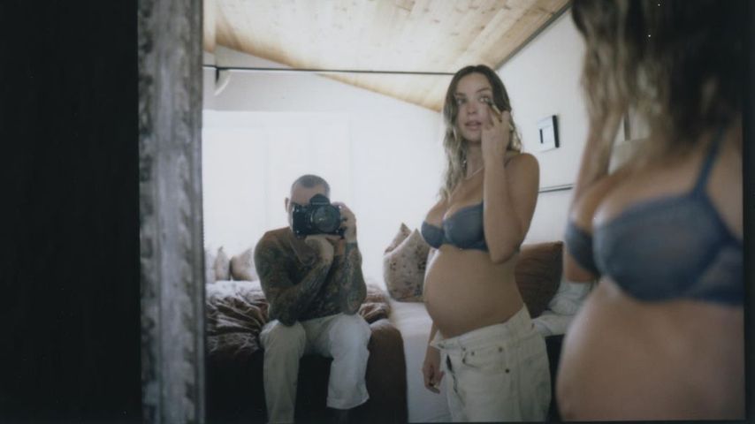 Kristopher Brock und Kaitlynn Carter im Oktober 2022