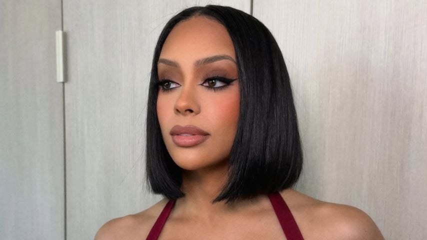 Scheidung von Desmond: Kristy Scott heizt mit neuem Foto ein