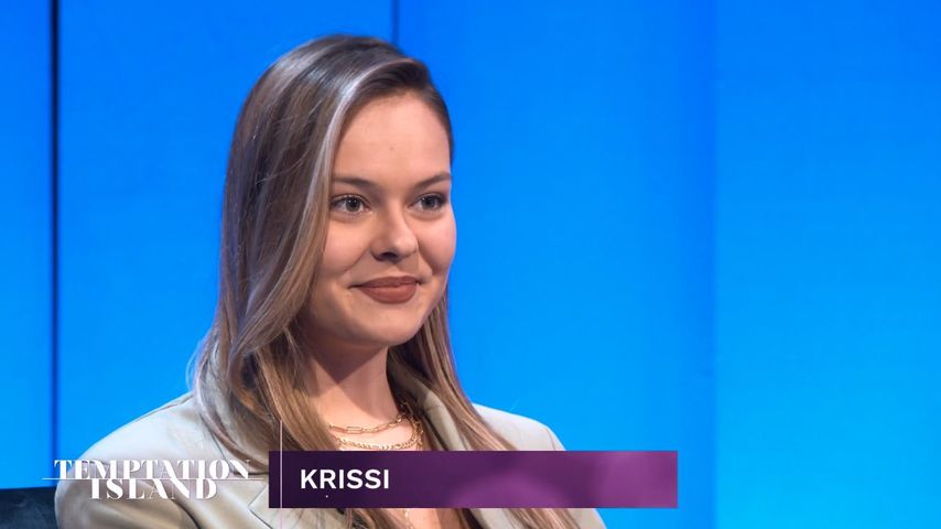 Krisztina Dudás, "Temptation Island"-Verführerin