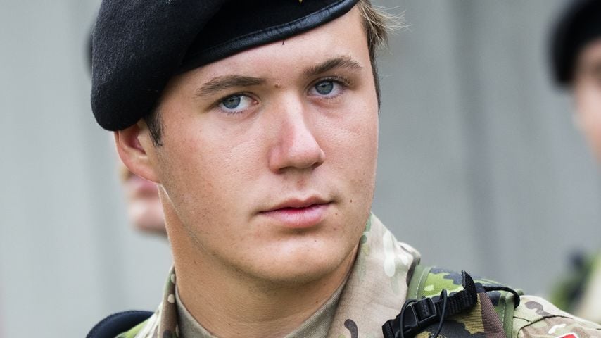 Schimmel: Prinz Christian zieht wohl in eine Problem-Kaserne