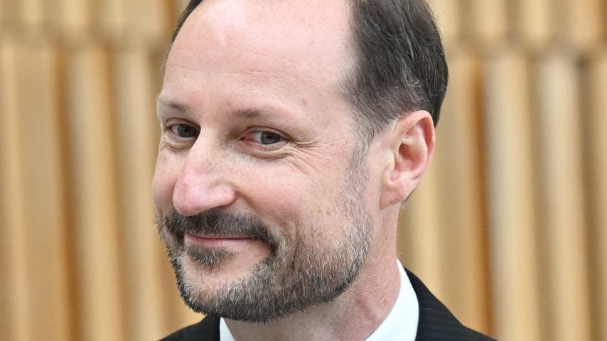Trotz Epstein-Drama: Haakon als "Mann des Jahres" nominiert