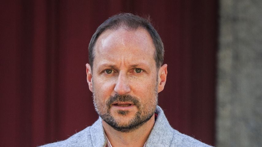 Kronprinz Haakon, 2025