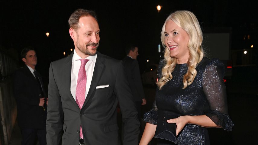 Prinz Haakon und Mette-Marit geben private Einblicke in Doku
