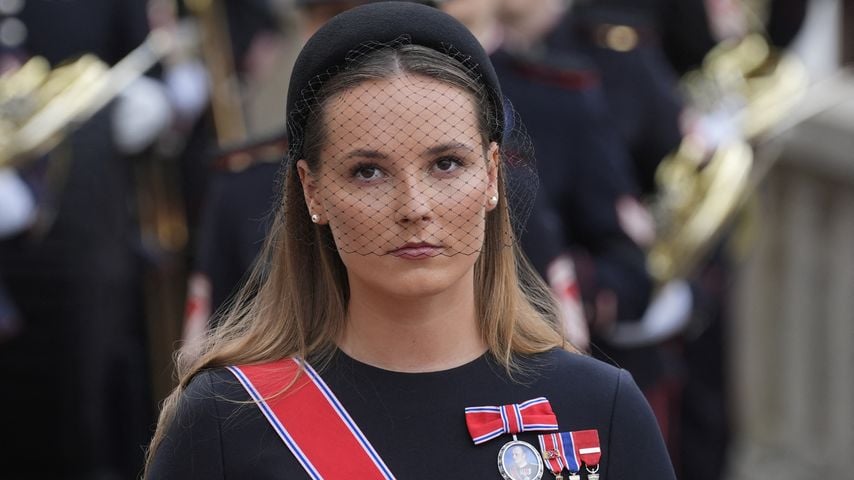 "Wie eine Königin": Royal-Fans feiern Kronprinzessin Ingrid