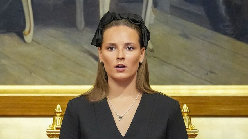 Ingrid Alexandra trägt als Kronprinzessin erstmals Tiara