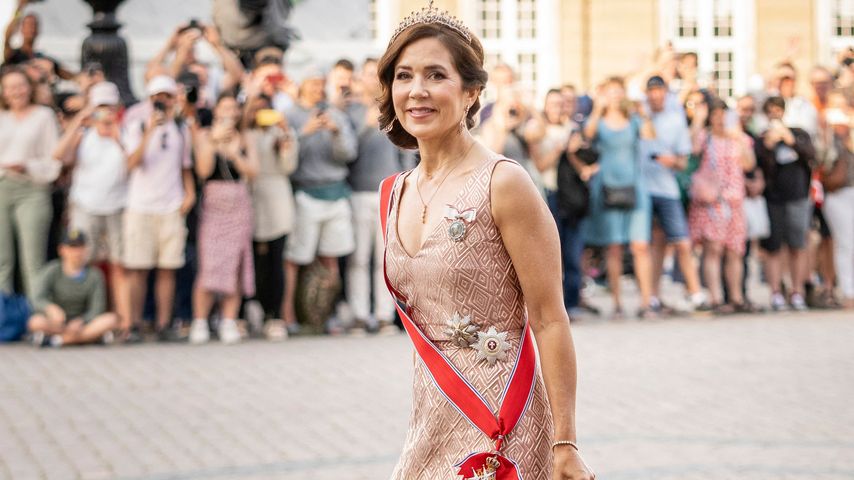 Kronprinzessin Mary von Dänemark im Juni 2023