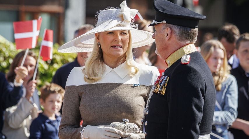Kronprinzessin Mette-Marit