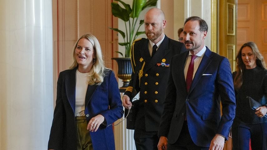 "Noch nie gesehen": Mette-Marits Auftritt irritierte Experte