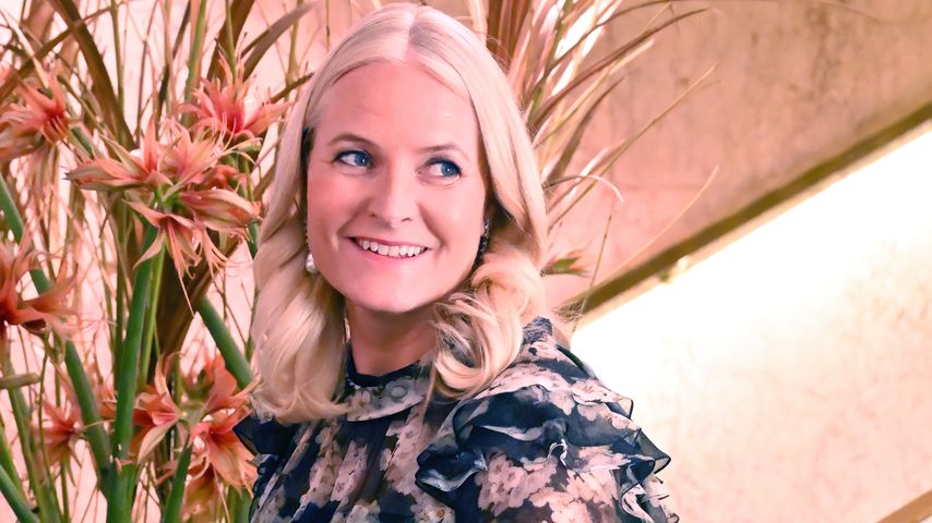 Kronprinzessin Mette-Marit im Dezember 2024