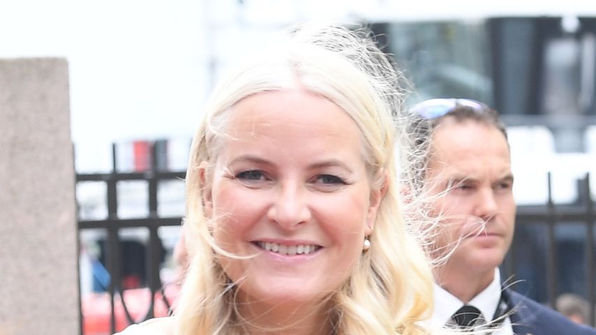 Kronprinzessin Mette-Marit, 2022