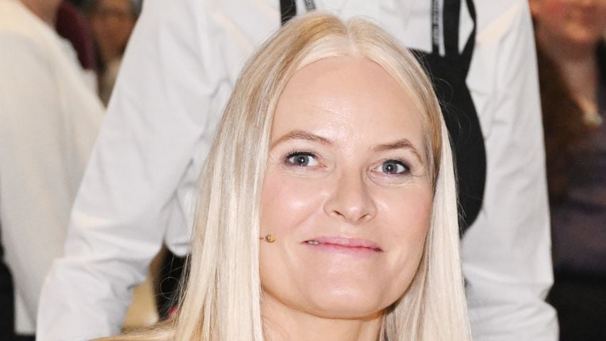 Die Norweger halten trotz Marius-Skandal zu Mette-Marit