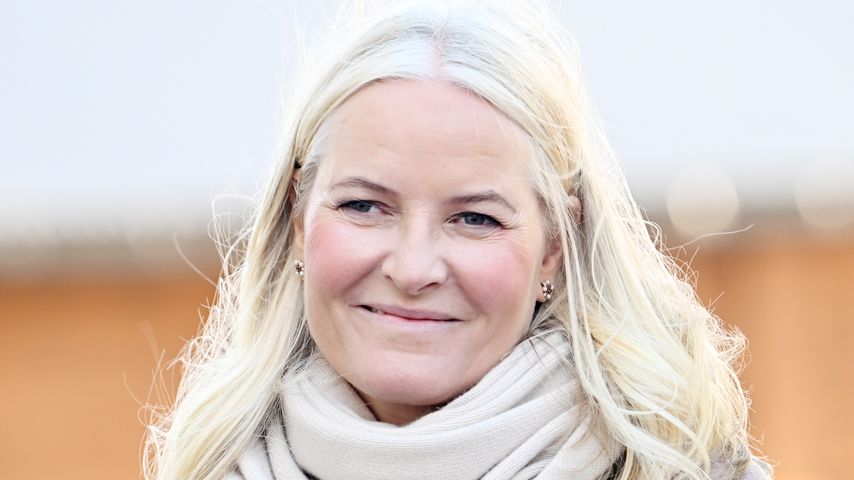 Kronprinzessin Mette-Marit im September 2024