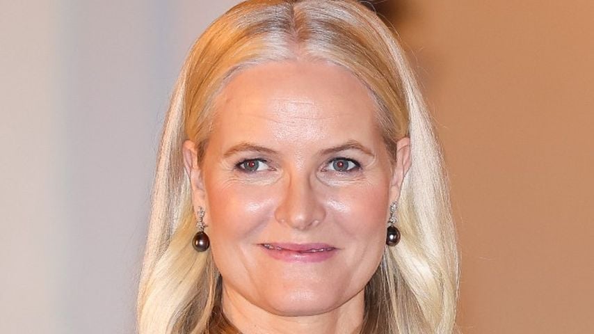 Kronprinzessin Mette-Marit, Norwegische Royal