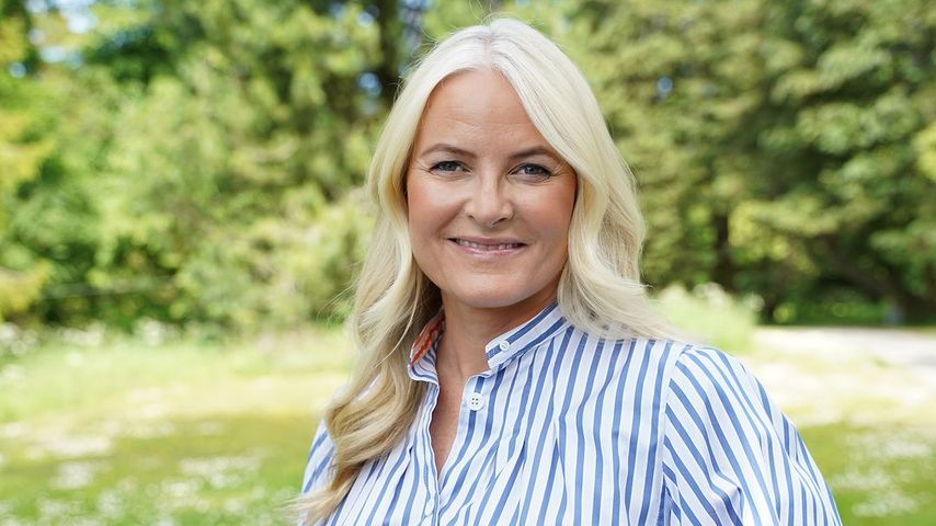 Kronprinzessin Mette-Marit
