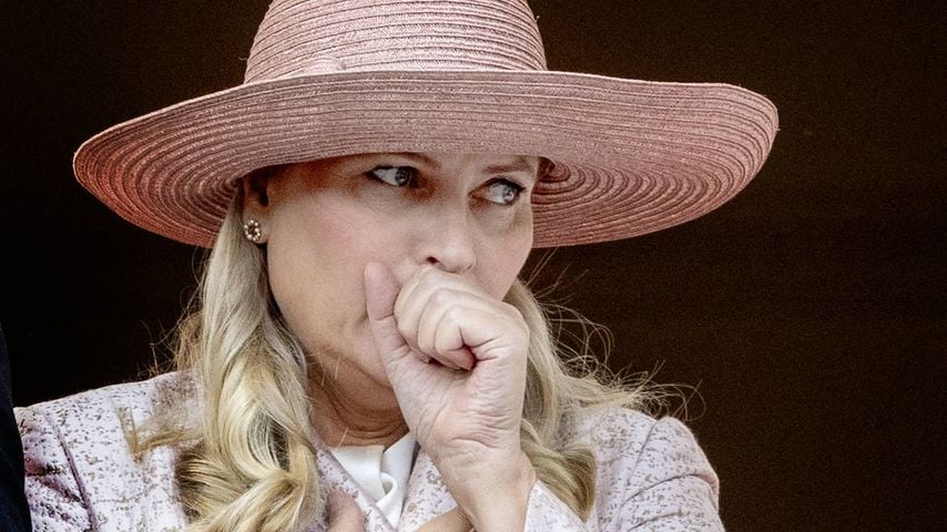 Kronprinzessin Mette-Marit beim Nationalfeiertag am Königspalast in Oslo, 2026