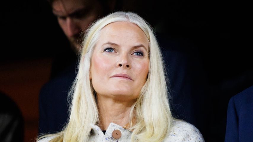 Lungenfibrose: Kronprinzessin Mette-Marit braucht mehr Hilfe