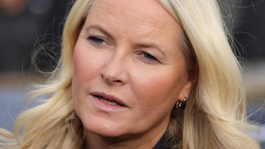 Kronprinzessin Mette-Marit im November 2023