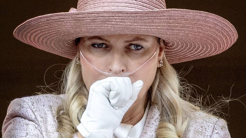 Mette-Marit hat laut Lungenfacharzt nur "wenig Spielraum"