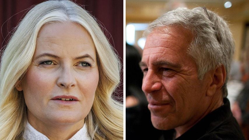 Darüber tauschte sich Mette-Marit mit Epstein per Mail aus