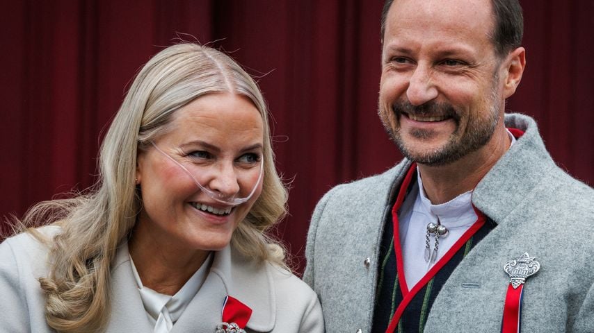 Kronprinz Haakon bricht mit Mette-Update royaler Tradition