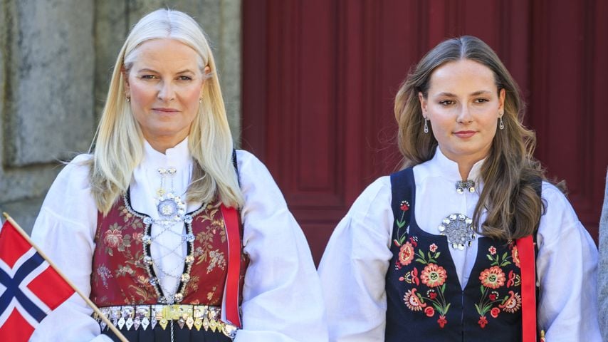 Wegen Mama Mette: Mehr Verantwortung für Prinzessin Ingrid?