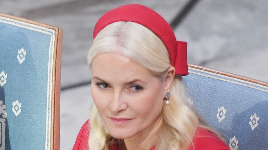 Kronprinzessin Mette-Marit von Norwegen