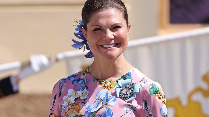Besondere Aufgabe: Kronprinzessin Victoria wird 48 Jahre