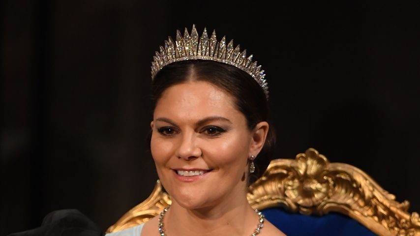 Kronprinzessin Victoria im Dezember 2019