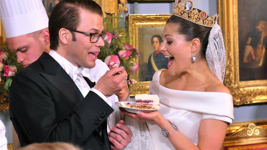 Prinzessin Victoria von Schweden verrät ihr Liebesgeheimnis