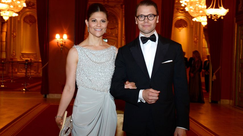 Corona-Infektion: So geht es Victoria & Daniel von Schweden