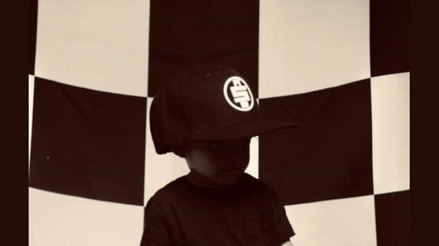 Kross Asghedom, Sohn von Nipsey Hussle und Lauren London