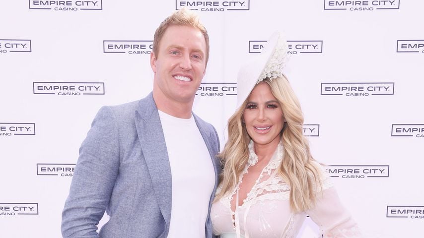 Kroy Biermann wirft Ex-Frau Kim Zolciak Kindesmissbrauch vor
