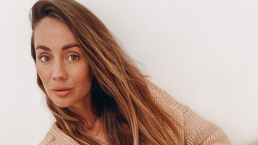 Krystal Forscutt, ehemalige Teilnehmerin des australischen "Big-Brother"-Reality-TV-Formates