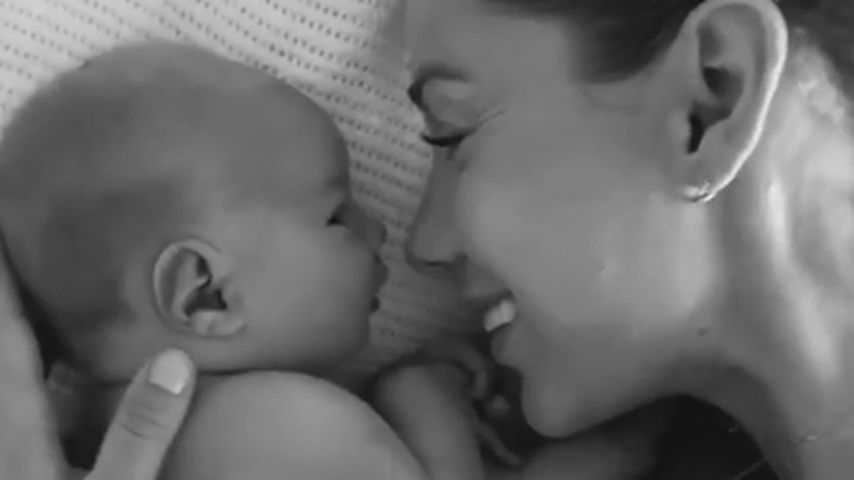 Reality-Star Krystal Forscutt ist wieder Mama geworden!