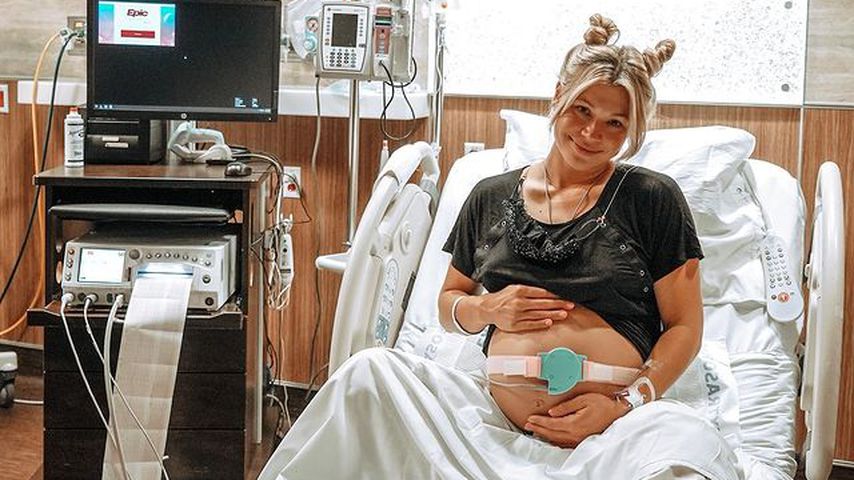 US-Reality-TV-Star Krystal: Ihr Baby hat endlich einen Namen
