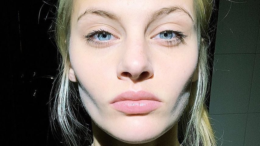 Model Ksenia Puntus