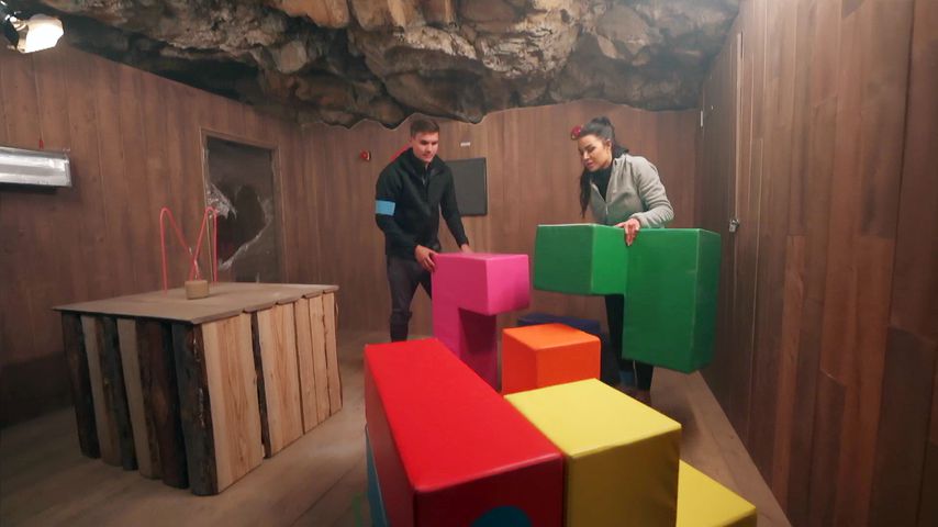 KsFreak und Lisa bei "#CoupleChallenge"