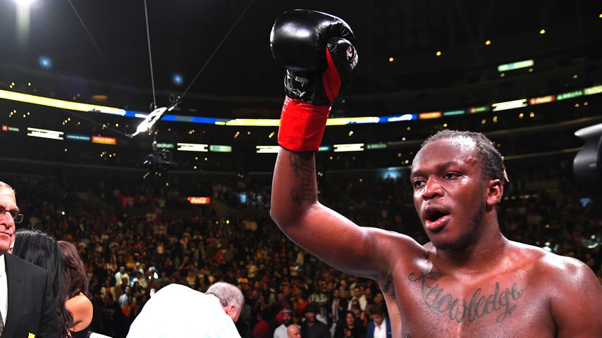KSI, November 2019
