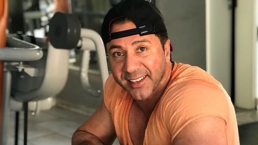 Kubilay Özdemir im April 2018 in Heidelberg